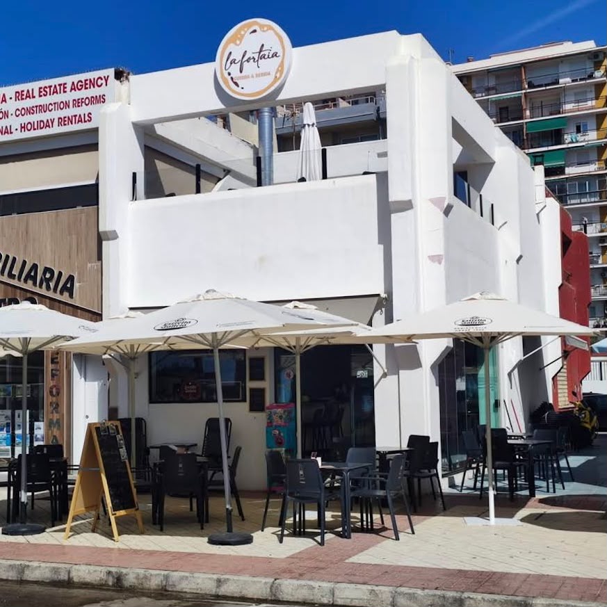 Después: local comercial renovado
